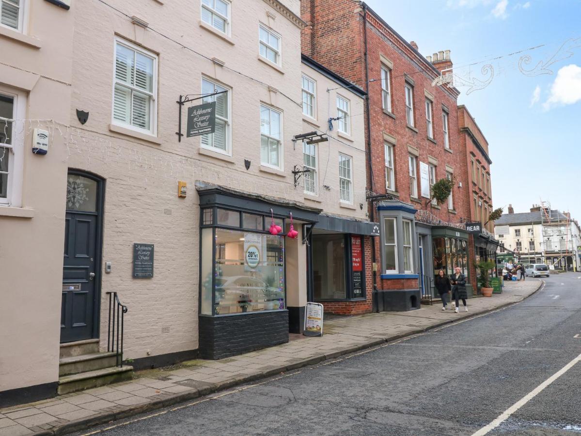 Monsal Dale Apartment Ashbourne  Exterior photo